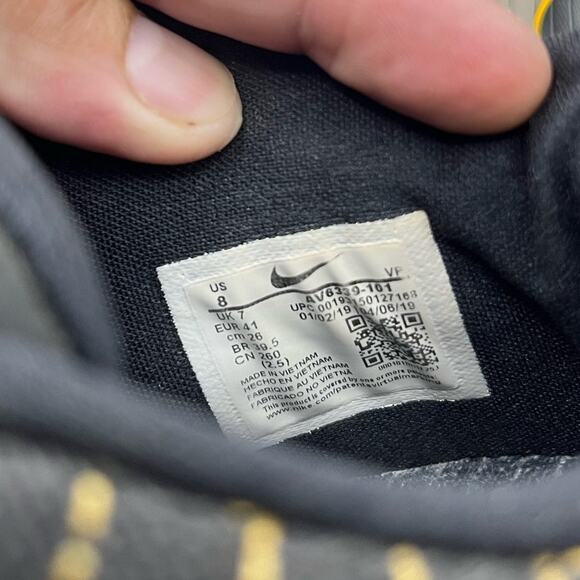 Nike Zoom Kobe 4 Protro Del Sol 2019 Basketball Shoes Size 8 USED - Picture 7 of 8